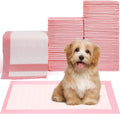 Pet Toilet Training Pads 100Count Disposable Puppy Pee Pads 18" x 13" for Dogs, Ultra Absorbent|Quick Dry|Leak-Proof Pet
