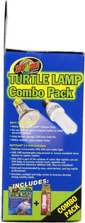 Zoo Med Turtle Lamp Combo Pack