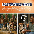 Bodhi Dog Premium Dog Cologne - Deodorizing Dog Perfume & Conditioner for Dogs & Cats - Natural Long Lasting Spray - Kee