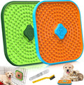 Green and Orange/2 pieces