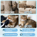 Cat Deterrent Spray for Furniture and Carpets, Cat Repellent Spray for Indoor and Outdoor Use, Plant-Based Pet Scratch D