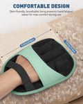 RZPTL Magic Brush Glove Pet Hair - 2 Pack Electrostatic Grooming Removal Gloves for Dogs and Cats, The Magic Brush Pure Path Yomi Pet Grooming Needs, Fur Remover for Furniture, Clothes (Green)