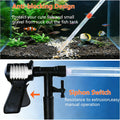Fish Tank Cleaner Kit, Gravel Vacuum for Aquarium, Aquarium Vacuum Cleaner