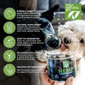 Only Natural Pet Hemp Calming Support Soft Chews for Dogs, 120 Count