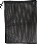 Mesh Drawstring Bag 2 Pack – 12"x16" Heavy Duty Nylon Storage Bag for Pond, Aquarium & Fountain Water Pumps, Reusable Ba