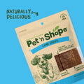 Pet 'n Shape Lamb Jerky Dog Treats - 3 Ounce