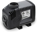 SICCE Syncra Silent 1.0 Multifunction 251 GPH Submersible Water Pump | Italian Made 16W Ultra Quiet Durable Aquarium Fis