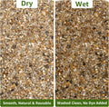 5 lbs Aquarium Coarse Sand, 1/12'' Premium Gravel and Substrate