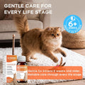 Cat Dewormer - Liquid Dewormer for Cat & Kittens