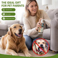 Bitter Apple Spray for Dogs, 2 Pack No Chew Spray to Stop Chewing, Biting & Licking, Natural Dog Deterrent Spray for Fur