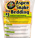 Zoo Med Aspen Snake Bedding 8qt