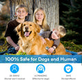 Anti Barking Device Dog Barking Control Devices Rechargeable Ultrasonic Dog Bark Deterrent up to 16.4 Ft Effective Contr