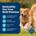 Blue Buffalo Homestyle Recipe Wet Dog Food Paté Variety Pack, Chicken Dinner & Beef Dinner with Garden Vegetables, Made with Natural Ingredients, 12.5-oz. Can (6 Count, 3 of Each)