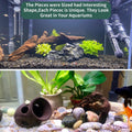 Hamiledyi 5 Pcs Driftwood Branches 5.5"-8.6" Aquarium Wood Decoration