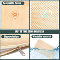 Sunhoo Cat Window Hammock Perch Cordless Perches Window Sill Seat Bed Foldable Stable Lounger Upgraded Suction Cup Easy 