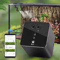 Reptile mister, WiFi reptile humidifier withAPP control, automatic mister for reptile tank,terrarium, adjustable 360° no