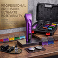Professional Heavy Duty Dog Clippers for Grooming Thick Heavy Coats