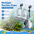 Adjustable Hanging Turtle Basking Platform, Turtle Dock