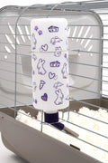 Lixit® Bulk Water Bottles with Display Case for Rabbits, Ferrets, Chinchillas, Rats, Mice, Guinea Pigs', and Other Small