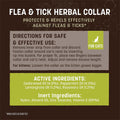 Earth Animal Apothecary Flea & Tick - 1 Herbal Collar for Cats & Kittens