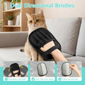 New Upgrade Pet Hair Removal Glove for Dogs & Cats, Electrostatic Reusable Magic Brush Removal Glove, Washable Pet Hair 