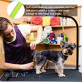 Pet Dog Grooming Loop Adjustable Grooming Noose Sling for Grooming Table