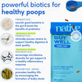 Native Pet GutWell Power Poop - Digestive Support & Fiber for Dogs - Promotes Healthy Stools, Supports Balanced Microbiome & Digestive Function - Triple-Biotic Blend & M-Fiber - 60 Scoops