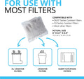 Fluval ClearMax Phosphate Remover, 3-Pack, 100-gram, All Breed Sizes
