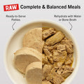 Stella & Chewy's Freeze-Dried Raw Dinner Patties - Beef Recipe - High Protein Grain-Free Puppy & Dog Food - Perfect For Picky Eaters - 16 oz
