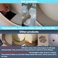 12 in Large Silent Wooden Hamster Wheel，Removable Washable Track