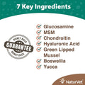 NaturVet ArthriSoothe Gold Advanced Joint Horse Supplement Powder