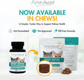AminAvast 300mg Kidney Support for Cats & Small Dogs, 60 Sprinkle Capsules