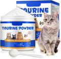 Taurine Powder for Cats, Cat Supplement for Heart, Vision, and Immune Support, Suitable for All Breeds & Ages, 200g