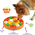 Brightkins Pizza Party Treat Puzzle