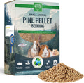 Small Pet Select Pine Pellet Bedding for Rabbits & Guinea Pigs, 20 lb