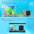 AQUANEAT Aquarium Bio Sponge Filter Breeding Fry Betta Shrimp Nano Fish Tank (Large up to 60Gal)