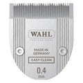Wahl Pro Animal Easy Clean Trimmer Blade - Replacement Cat & Dog Grooming Clipper Blade - Compatible with Vetiva Mini & BravMini+ - 0.4 mm Cut Length