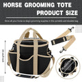 Abbylike Grooming Tote