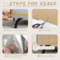 Heavy Duty Cat Scratch Furniture Protector