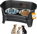 Neater Feeder Express Mess Proof Dog Bowls Elevated for Medium to Large Sized Breed, No Spill Raised Dog Food Bowl Stand