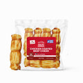 Rewardables Chicken Coated Beef Cheek Rolls for Dogs [5 Inch] — Long Lasting Chew, All Natural, No Artificial Flavors, 5 Pack — Moderate to Aggressive Chewers, Small to Medium Dogs