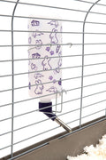 Lixit® Bulk Water Bottles with Display Case for Rabbits, Ferrets, Chinchillas, Rats, Mice, Guinea Pigs', and Other Small
