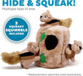 Outward Hound Hide-A-Squirrel Puzzle Toy