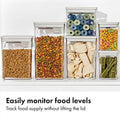OXO Pet Food Storage POP Container - 2.8 Qt/2.6 L