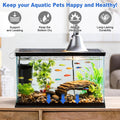 48 x 24 Inch Aquarium Self Leveling Mat, 6mm Thick DIY Neoprene Pad