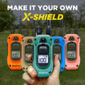 Dogtra 280X E-Collar with Remote [New Edition] 10 lbs+, 1/2 Mile Range, LED Light, 100 Levels of Precise Control for Stu