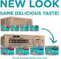 Purina ONE High Protein, Grain Free Pate Wet Cat Food Variety Pack, Grain Free Formula - (Pack of 24) 3 oz. Cans