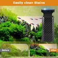 hygger Magnetic Fish Tank Cleaner, Aquarium Glass Cleaner