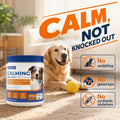 Calming Chews for Dogs Melatonin Anxiety Trial Pack 15 Ct