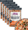 Health Extension Gently Cooked Chicken & Pumpkin Dog Food, Human-Grade & Shelf-Stable with Superfoods, Supports Digestio